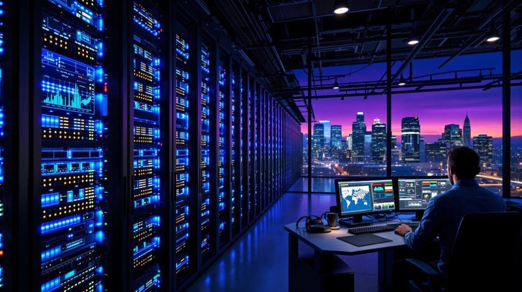 continuous network security monitoring critical