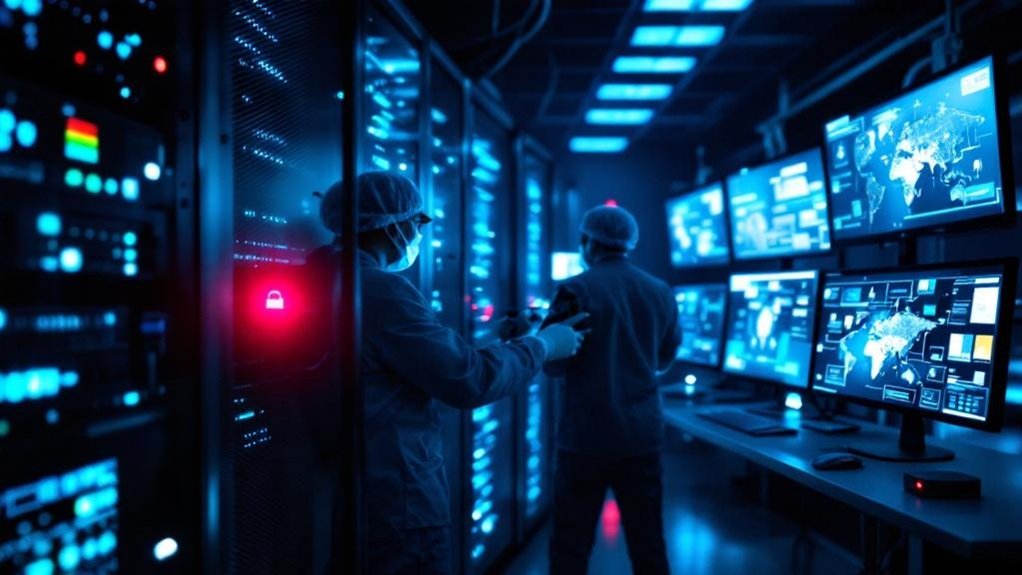 effective healthcare network security