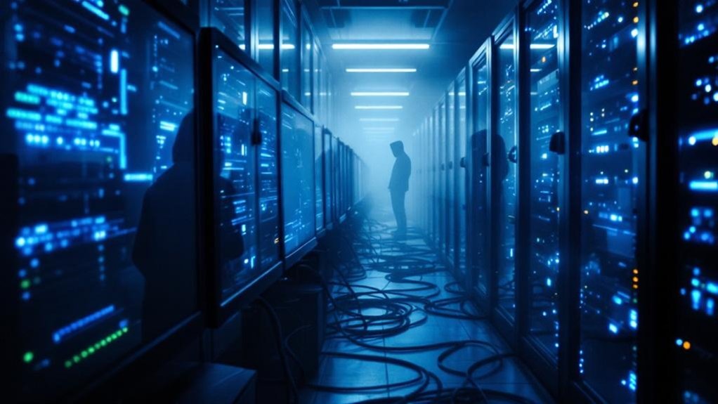 evolving cyber threats financial services