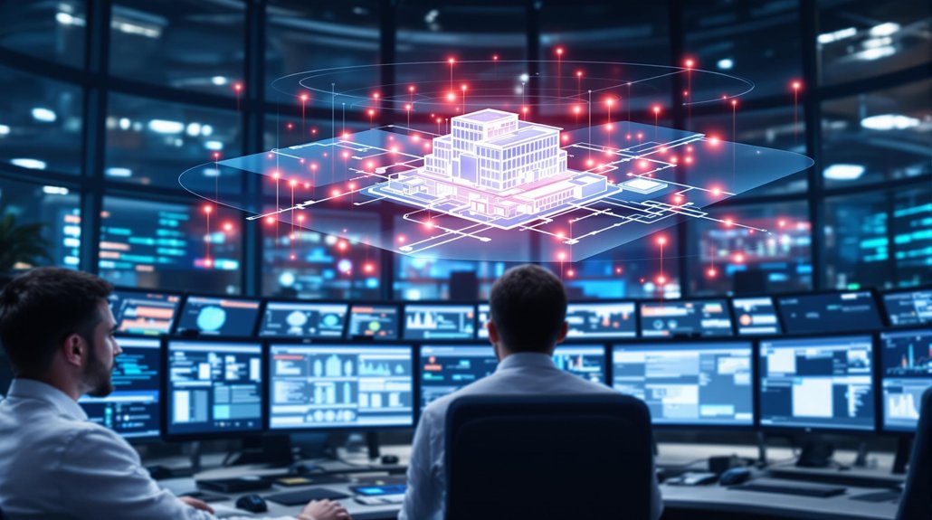 healthcare compliance network testing