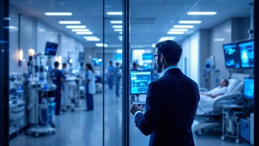 healthcare cybersecurity vulnerability assessment