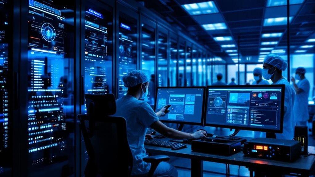 healthcare data security crisis