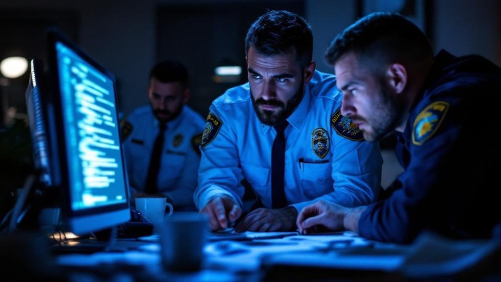 urgent methodical law enforcement cooperation