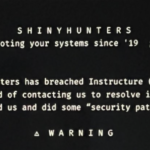 canvas cyberattack warning
