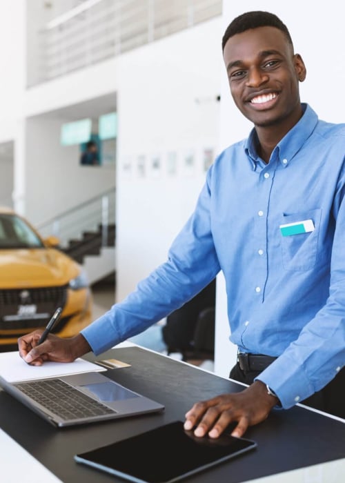 AUTO DEALERSHIP PENETRATION TESTING