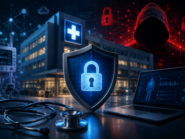 healthcare cybersecurity threats 2026