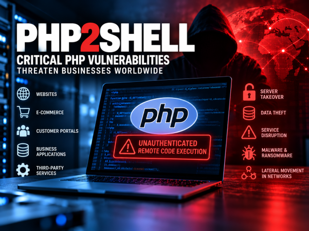 PHP2SHELL_ Global Cyber Threat Alert